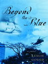 Cover image for Beyond the Blue